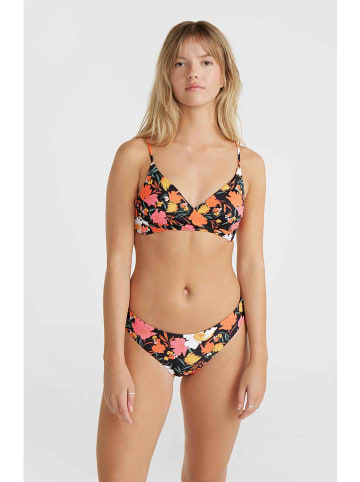O´NEILL Bikini "Baay - Maoi" in Schwarz/ Pink/ Orange