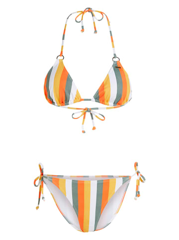 O´NEILL Bikini "Capri - Bondey" ze wzorem