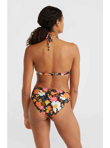 O'Neill Bikini "Marga - Rita" in Schwarz/ Pink/ Orange