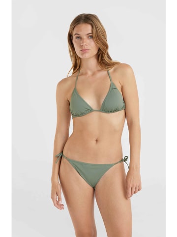 O´NEILL Bikini "Capri - Bondey" w kolorze zielonym