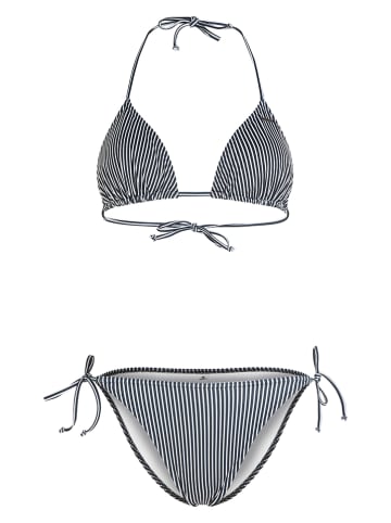 O´NEILL Bikini "Capri - Bondey" in Schwarz/ Weiß