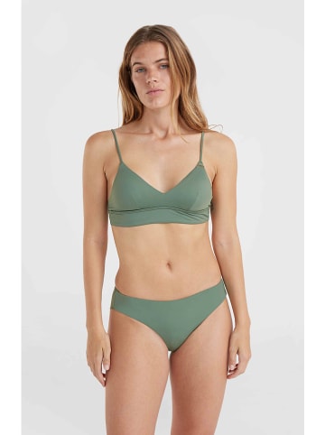 O´NEILL Figi bikini "Maoi" w kolorze zielonym