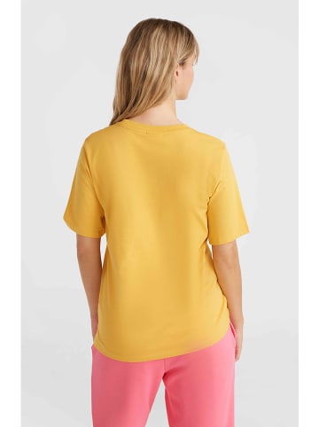 O´NEILL Koszulka "Future Surf Society" w kolorze żółtym