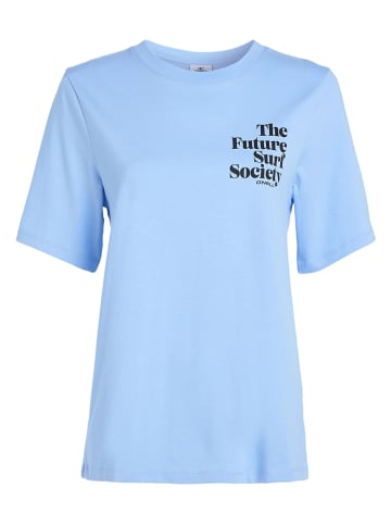 O´NEILL Shirt "Future Surf Society" in Hellblau