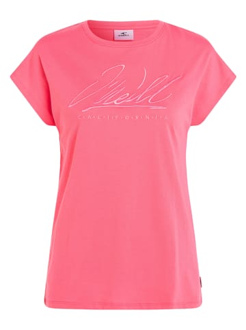 O´NEILL Shirt "Signature" roze