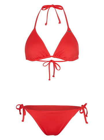 O´NEILL Bikini "Capri - Bondey" w kolorze czerwonym