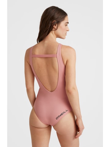 O'Neill Badeanzug "Essentials" in Rosa