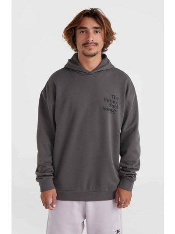 O´NEILL Hoodie "Future Surf Society" in Anthrazit