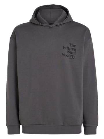 O´NEILL Hoodie "Future Surf Society" in Anthrazit