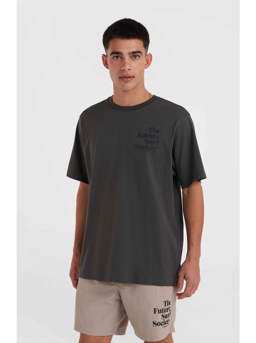 O´NEILL Shirt "Future Surf Society" zwart