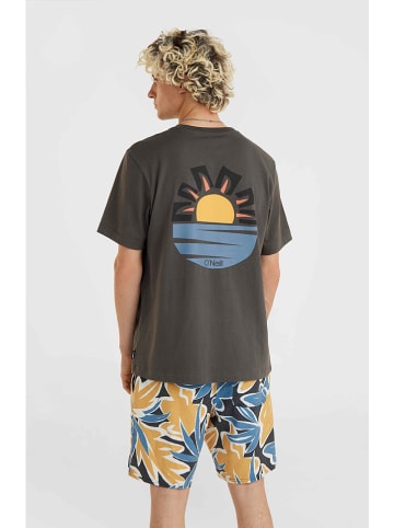 O´NEILL Koszulka "OG Sun" w kolorze antracytowym