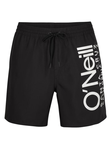 O'Neill Badeshorts "Cali" in Schwarz