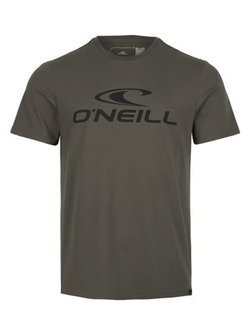 O´NEILL Koszulka "Logo" w kolorze khaki