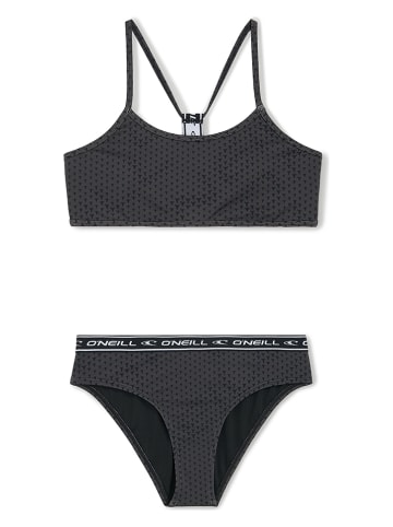 O´NEILL Bikini "Sportclub" w kolorze czarnym