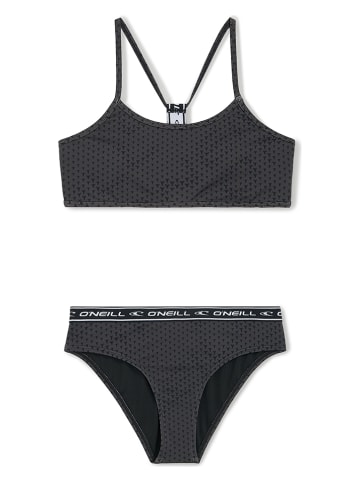 O'Neill Bikini "Sportclub" w kolorze czarnym