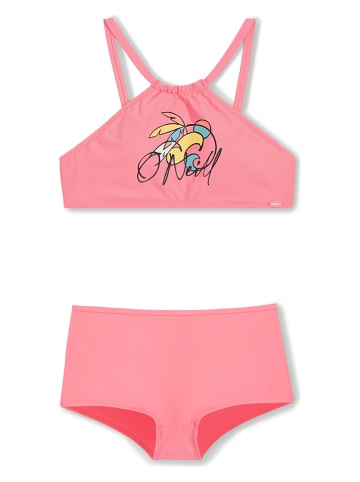 O'Neill Bikini "Cali" w kolorze różowym