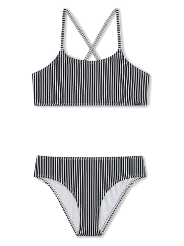 O´NEILL Bikini "Essentials" in Schwarz/ Weiß