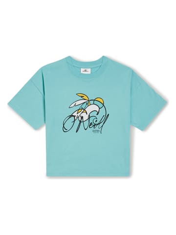 O´NEILL Shirt "Addy" turquoise