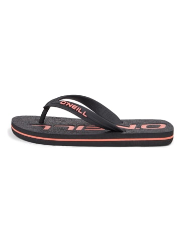 O'Neill Teenslippers zwart