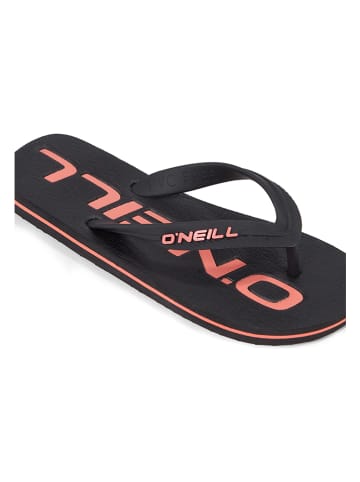 O´NEILL Teenslippers zwart