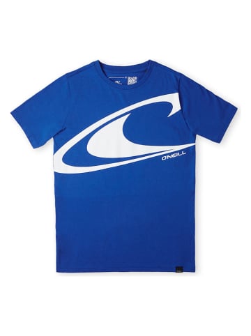 O´NEILL Koszulka "Rutile Wave" w kolorze niebieskim