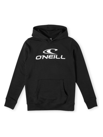 O´NEILL Hoodie "Logo" in Schwarz