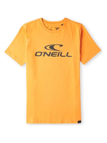 O´NEILL Shirt "Wave" oranje