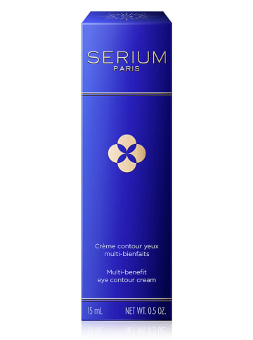 KAVIAAR KARE Krem pod oczy "Multi-Bienfaits" - 15 ml