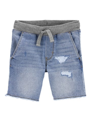 OshKosh Jeans-Shorts in Blau