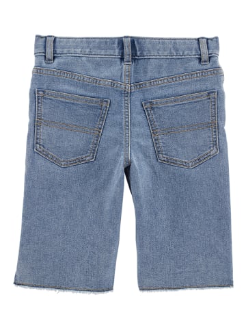 OshKosh Jeans-Shorts in Blau