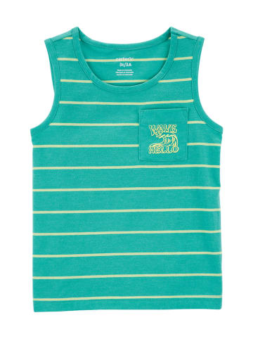 carter's Top turquoise
