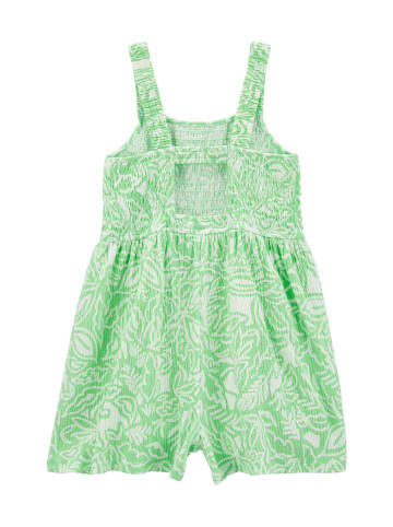 carter's Jumpsuit in Hellgrün