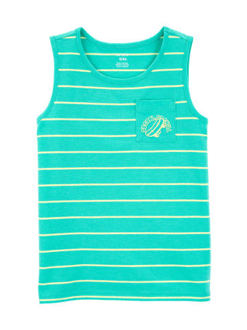 carter's Top turquoise