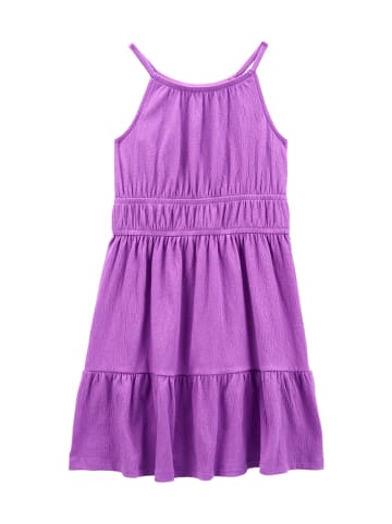carter's Sukienka w kolorze fioletowym