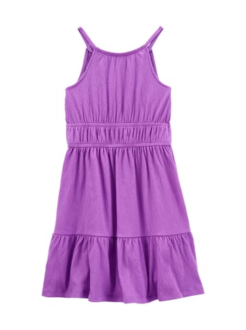 carter's Sukienka w kolorze fioletowym