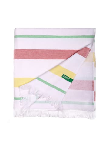 Benetton Ręcznik ze wzorem do suany - 165 x 80 cm