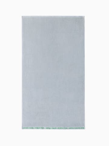 Benetton Strandlaken grijs