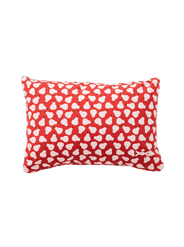 Benetton Kissen in Rot