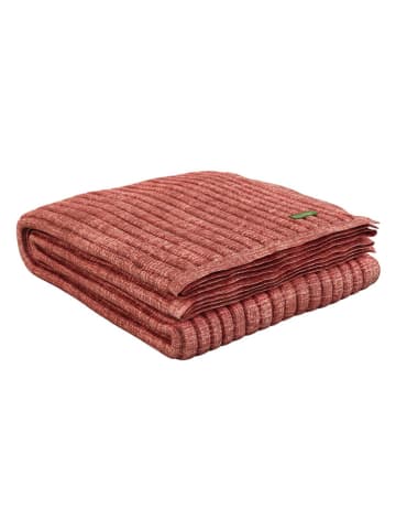 Benetton Woondeken roze - (L)190 x (B)140 cm