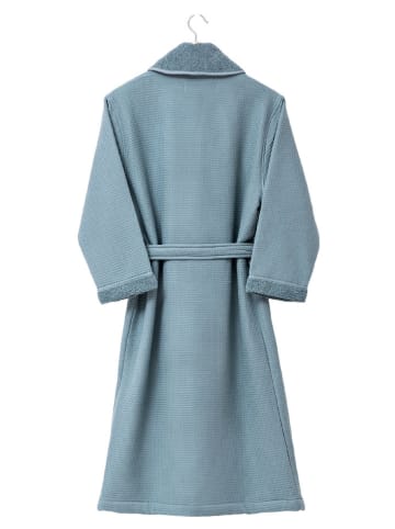 Benetton Badjas blauwgrijs