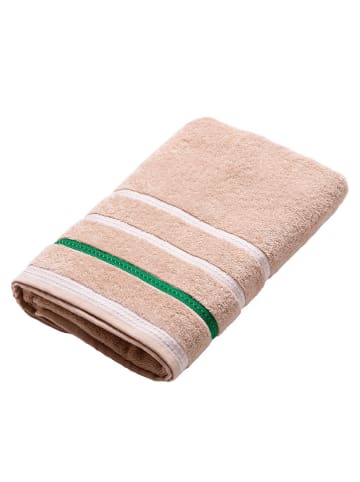 Benetton Duschtuch in Beige