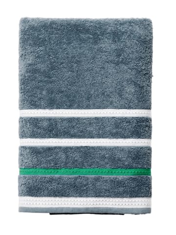 Benetton Badhanddoek donkerblauw - (L)140 x (B)70 cm