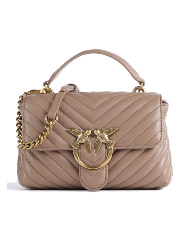 Pinko Schoudertas beige - (B)23 x (H)15 x (D)7 cm