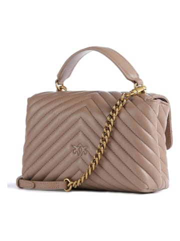 Pinko Schoudertas beige - (B)23 x (H)15 x (D)7 cm