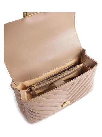 Pinko Torebka w kolorze beżowym - 23 x 15 x 7 cm