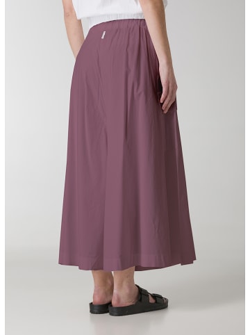 Deha Spodnie w kolorze fioletowym