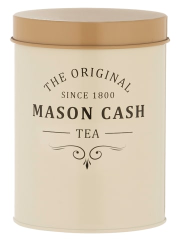 Mason Cash Vorratsdose "Tee" in Creme - 1,3 l