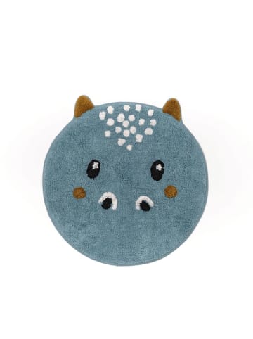 Today Tapijt blauw - (L)50 x (B)60 cm