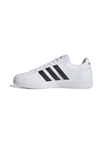 adidas Sneakers "Grand Court Base 2.0" in Weiß