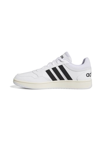 adidas Sneakers "Hoops 3.0" in Weiß